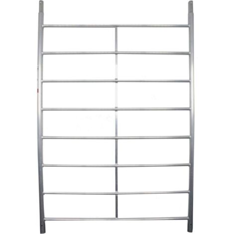 Krause Vertikalrahmen MONTO ProTec XXL 2,10 x 1,35 m Baugerüst
