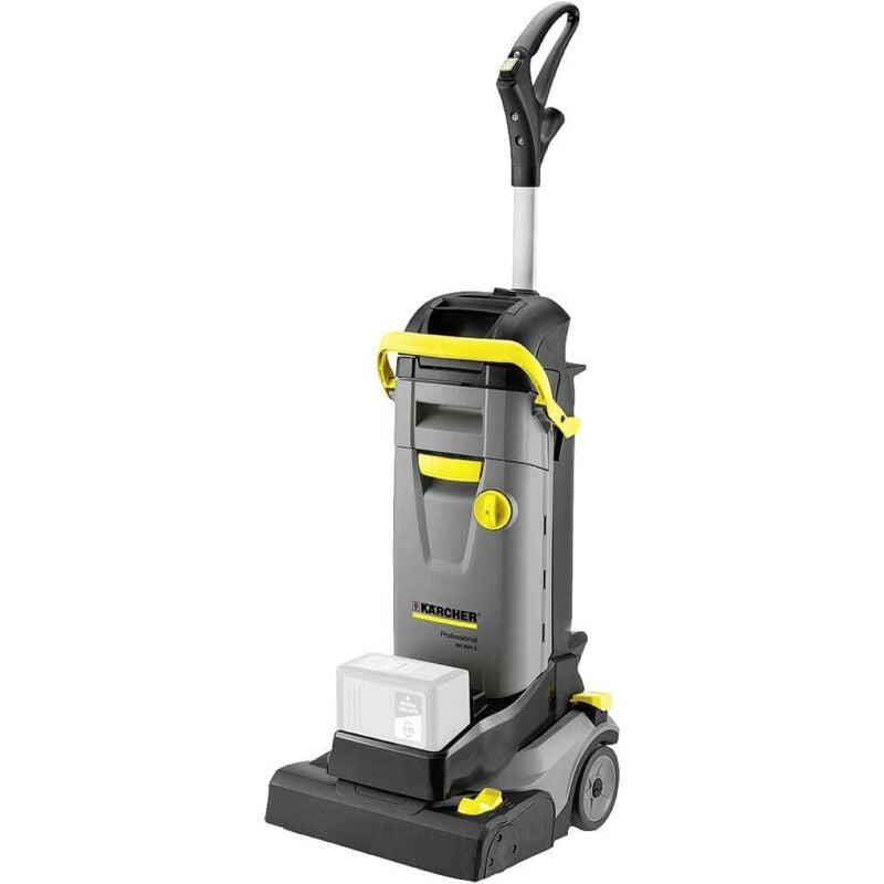 Karcher - Kärcher Professional br 30/4 c Bp Autolaveuse autotractée à disque à batterie 1 pc(s)