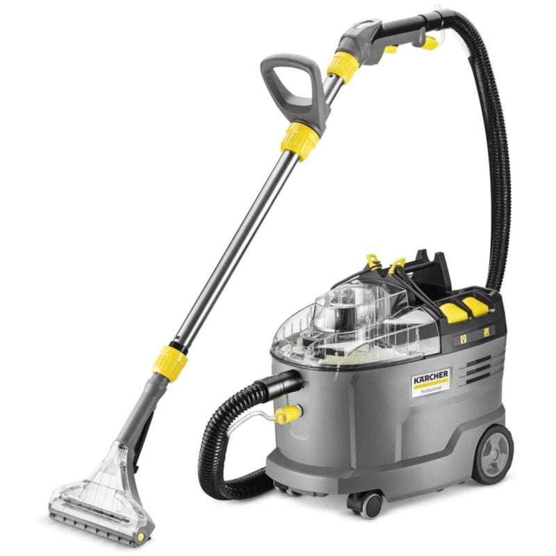 Karcher - Kärcher Puzzi 9/1 Bp Adv Aspirateur-laveur