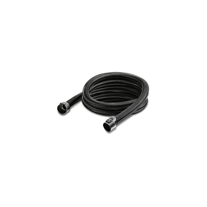 Kärcher Rallonge de flexible d'aspiration 3,5 m ø 35 mm accessoire pour les aspirateurs multifonctions eau et poussières