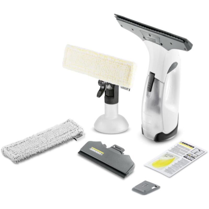 Karcher - kärcher Aspirateur de vitres Batterie 100ml Durée 25min Chargeur ws wv 2 premium