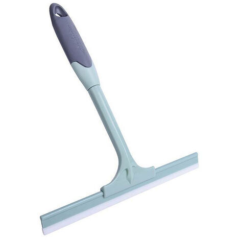 Kreative hause praktische doppelseitige täglichen bedarfs kaufhaus hause tools artefakt glas wischt freie verschiffen,Blau