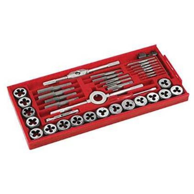 Filiere e maschi in cassetta