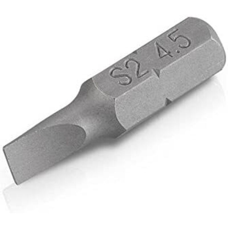 Inserti in acciaio a taglio per avvitatore 4.5x0.6x25MM - Kreator