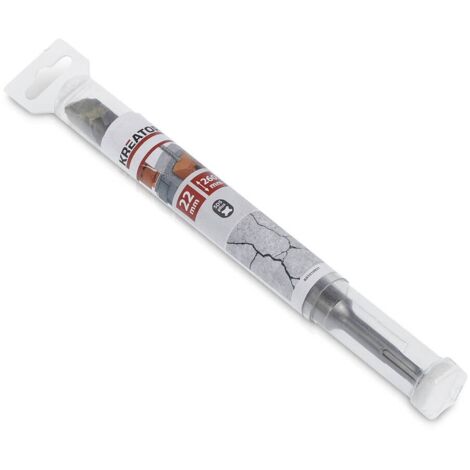 Kreator KRT010921 Broca SDS plus 22x260mm
