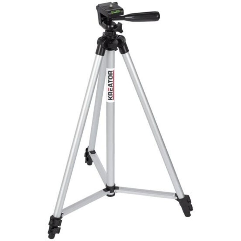 Varo Kreator Krt706900 Stativ – Teleskop 50-152 Cm, Aluminium Und 1/4" Gewinde