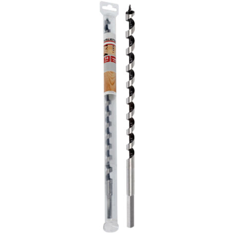 KREATOR Mèche bois spirale unique Ø 8x230mm