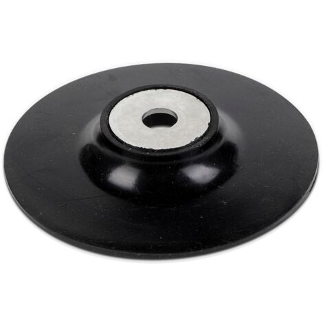 KREATOR Plateau de ponçage Ø 125 mm - M14