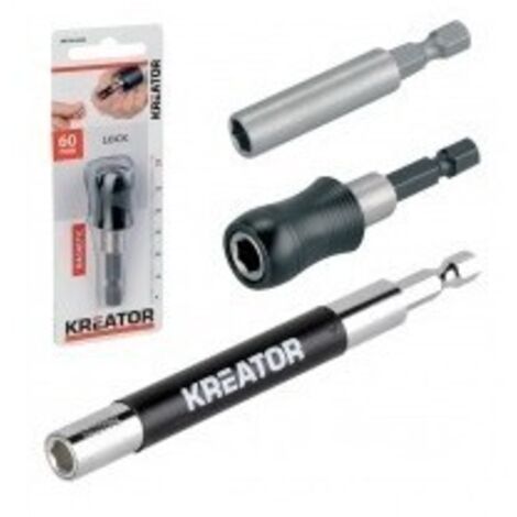 KREATOR Porte embout magnétique simple 54 mm