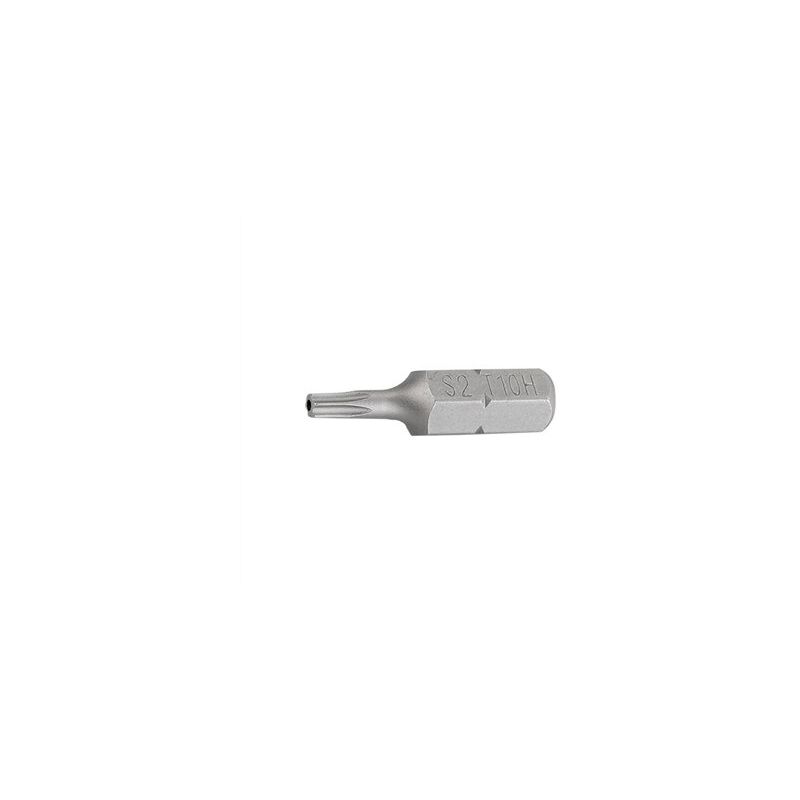 Confezione blister da 2 punte per cacciavite torx t20 25mm krt06152 Kreator