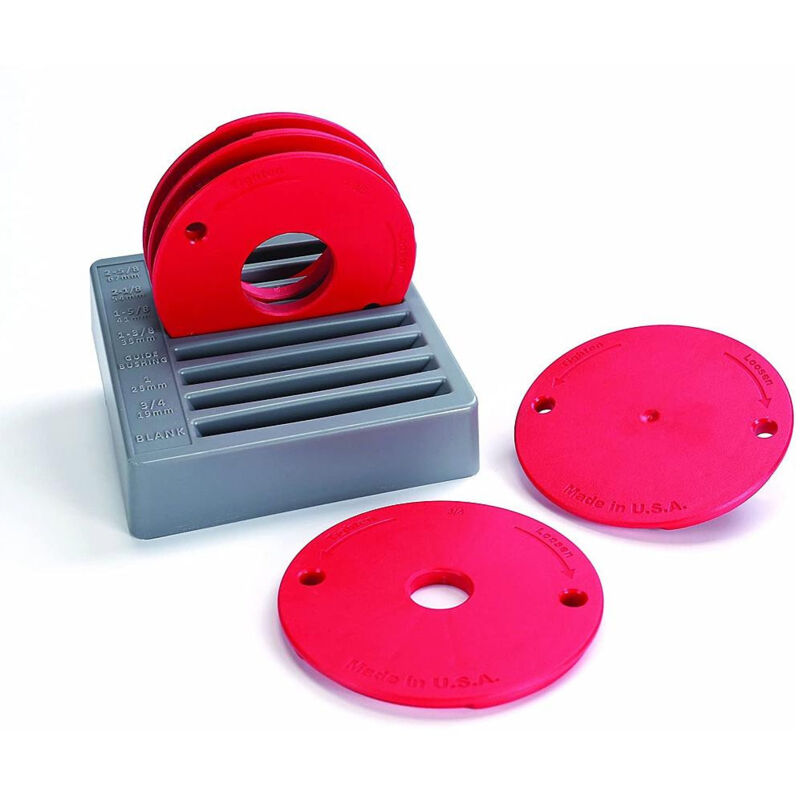 

Kreg - 5 anillos de reducción de nivel Level-Loc - PRS3050
