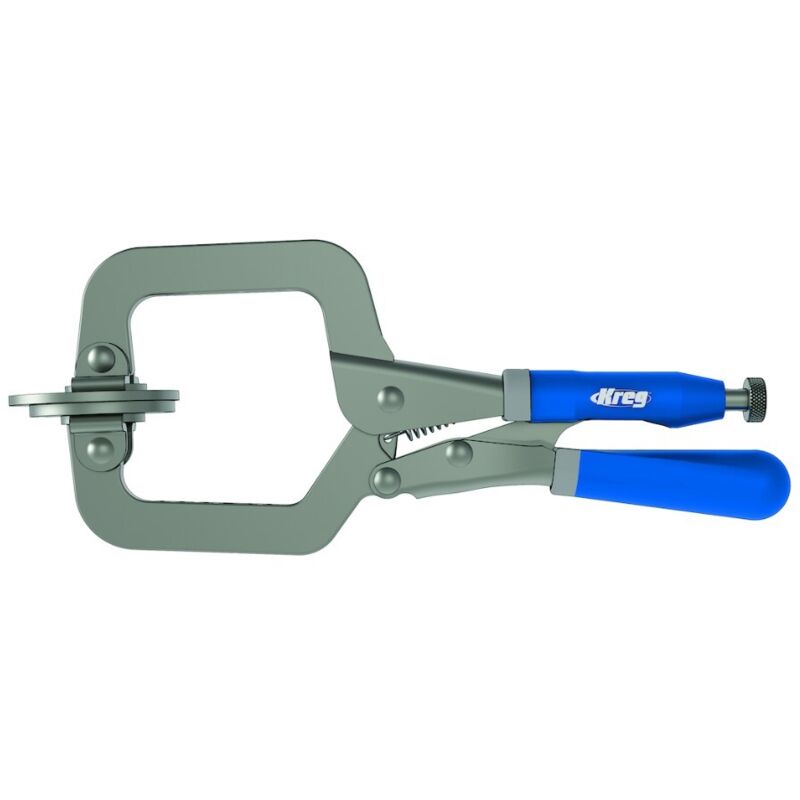 Classic Universal Clamp Holz Schnellspannzwinge 76 Mm ( Khc-premium ) - Kreg