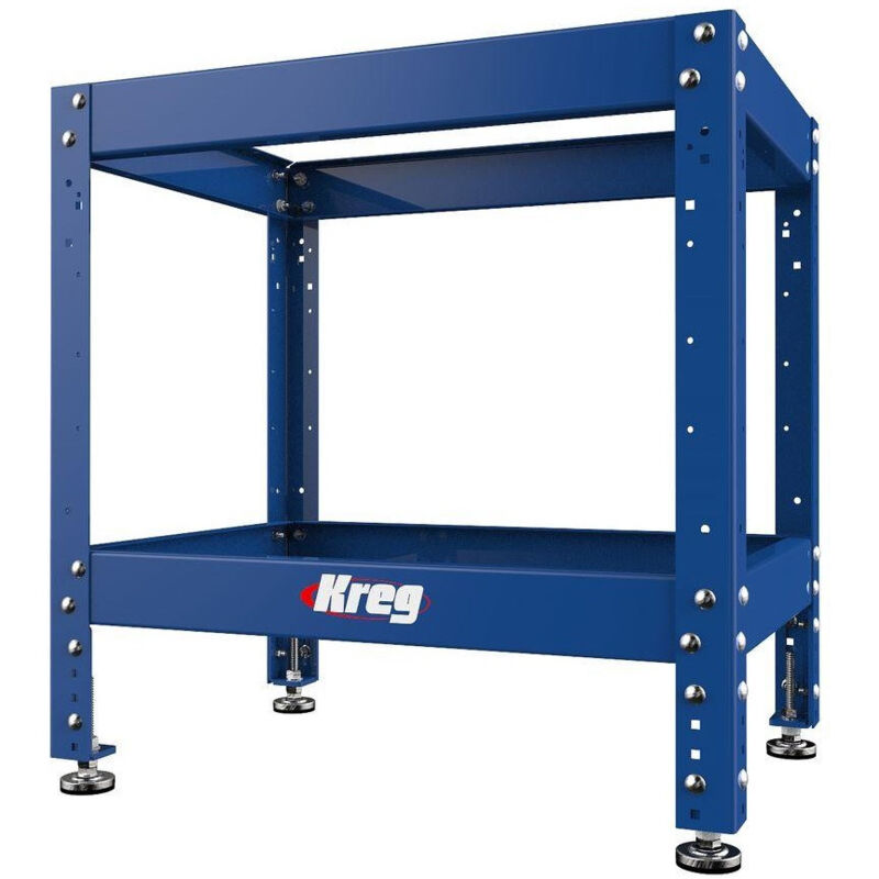 

Kreg - Estructura de acero para banco de trabajo 508 x 711 mm - KRS1035