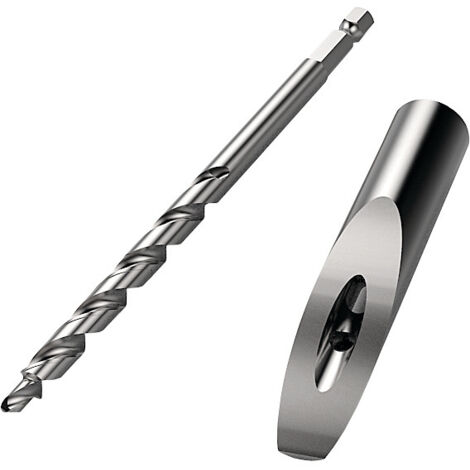 Kreg Foreman Micro-Pocket foret 19/64" / 7 mm avec gabarit ( DB210-MBB )