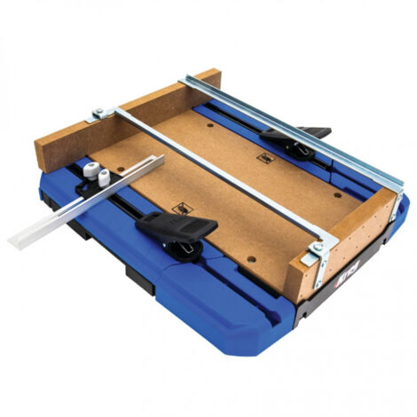 Kreg – Gabarit support de coupe universel pour scie circulaire – Découpe précise jusqu'à 305 mm – Base MDF avec panneau SureCut™ - KMA4100-INT