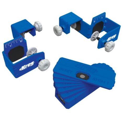 Kreg KCS-DFMT-PRO Kit d'outils de montage pour façade de tiroir