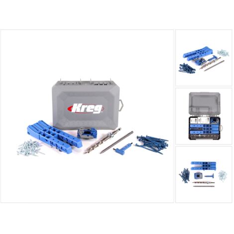 Kreg KPHJ320 Gabarit de perçage Jig 320 pour travaux de réparation