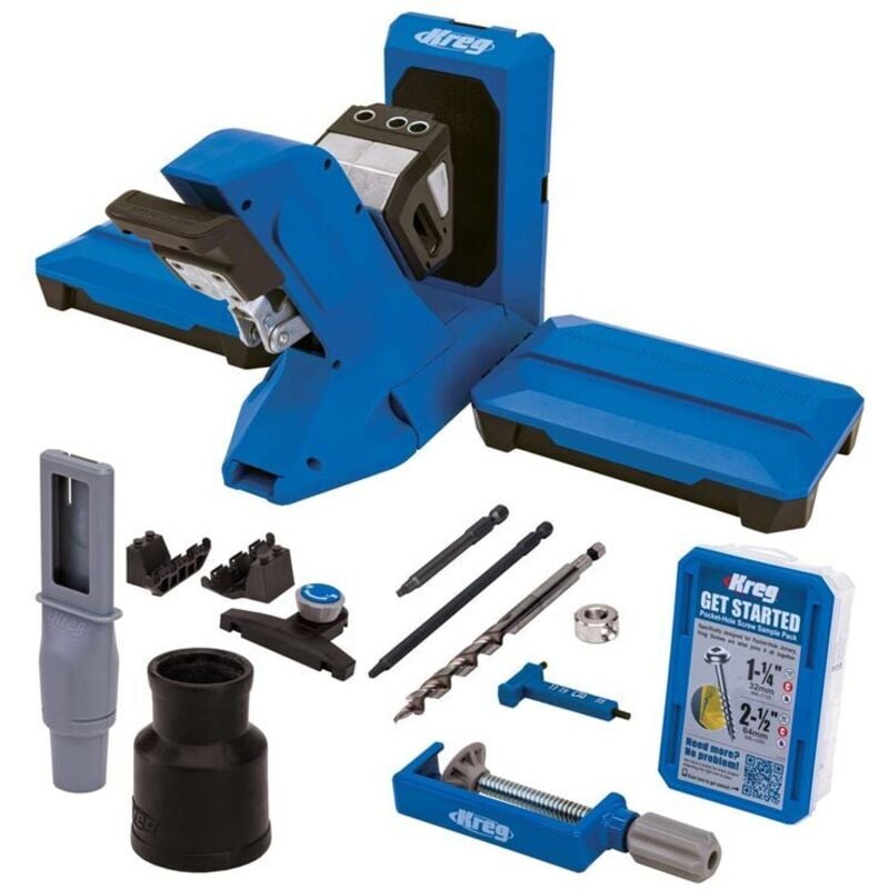 Kreg - KPHJ720PRO-INT Pocket-Hole Jig 720PRO