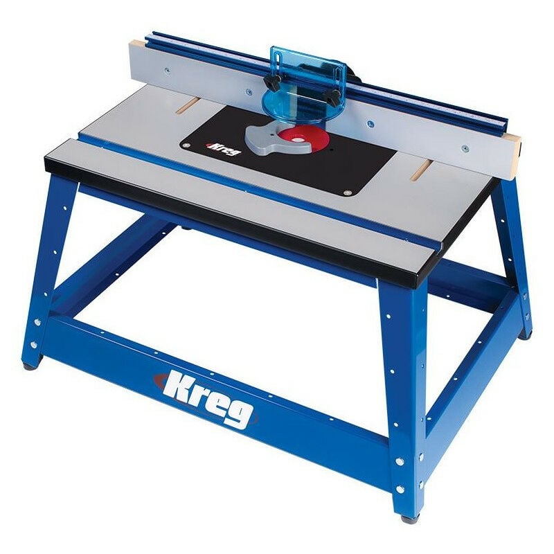 

Kreg - Mesa de fresado de precisión para banco - PRS2100