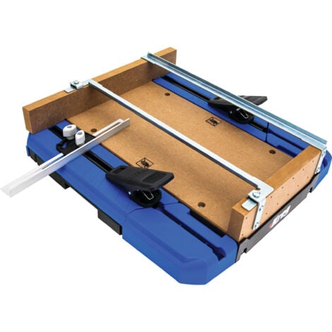 KREG Mobile Kapp und Gehrungsstation ( KMA4100-INT ) tragbar 305 x 38 mm - für Handkreissägen