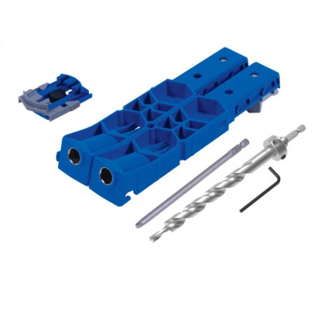 Kreg Pocket Hole Jig XL Gabarit de perçage de trous de poche (KPHJ920)