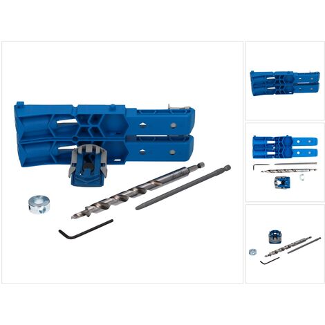 Kreg Pocket Hole Jig XL Taschenloch Bohrschablone ( KPHJ920 )