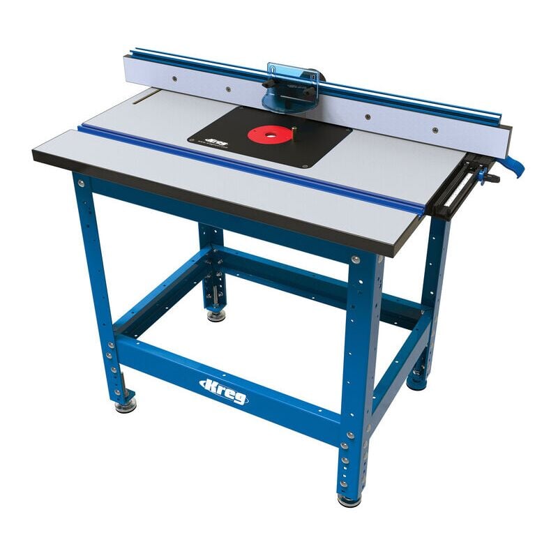Kreg - Table de défonçage de précision PRS1045