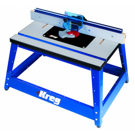 Kreg : Système de table de toupie de précision PRS2100