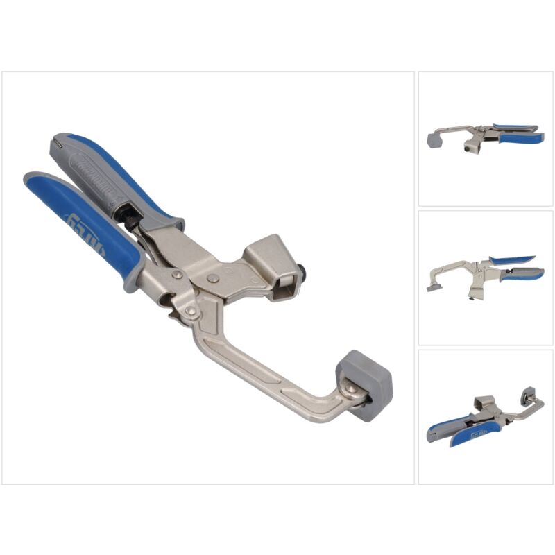 Image of Automaxx Werkbankzwinge 76 mm ( KBC3 ) Zwinge Tischzwinge - Kreg