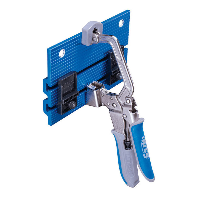 Image of Kreg - Automaxx verstellbare Schraubstockklemme mit VISE-Adapter KBC3-VISE
