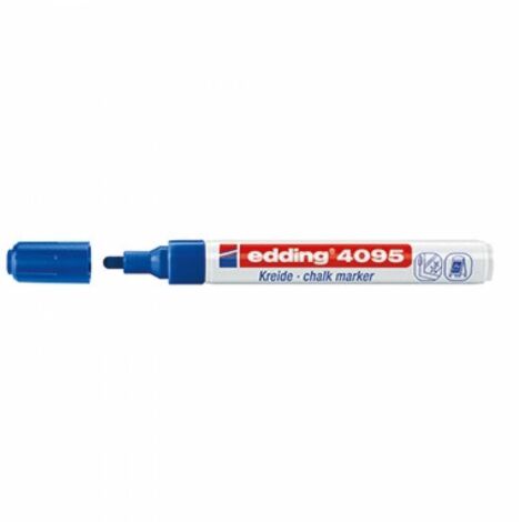 Kreidemarker 4095 2-3mm blau 4095 2-3mm blau
