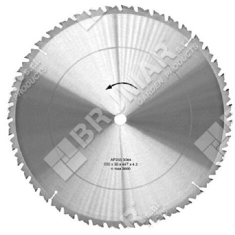 Kreisblattdurchmesser 315 mm für Tischkreissägen KOMPATIBEL - 009066