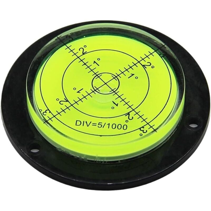 Image of Kreisförmige Libelle zur Messung von Kränen