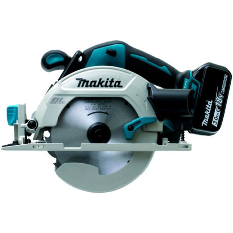 Kreissäge 18V LXT Ø165 mm (1x3.0Ah)- MAKITA DHS680F1