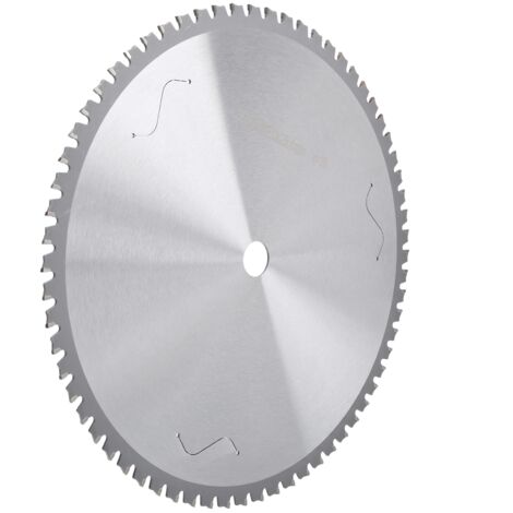 Kreissägeblatt aus Hochgeschwindigkeitsstahl für Metall, 355 mm x 2,65 mm, 66 Zähne, robustes Schneidwerkzeug für Heimwerkerprojekte.