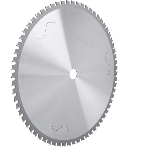 Kreissägeblatt aus Schnellarbeitsstahl für Metall, 305 mm x 60 Zähne, Hochleistungs-Schneidwerkzeug für Metallbearbeitung