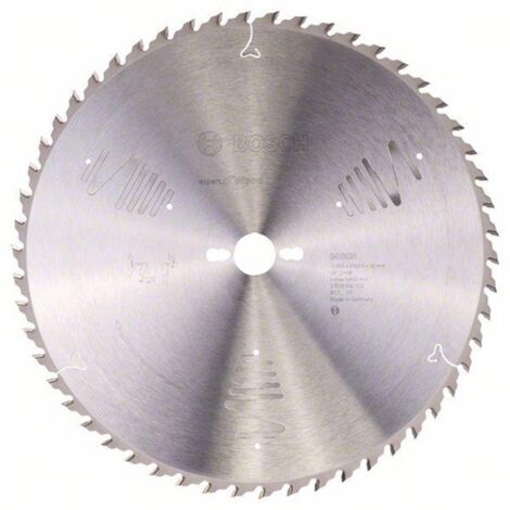 Kreissägeblatt Expert for WOOD Ø30mm - 350 x 30 x 3,5 mm, 54 - 2 608 642 512