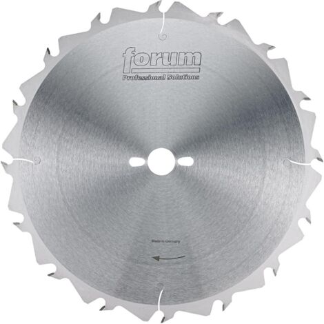 Kreissägeblatt HW LFZ1 300 mm FORUM