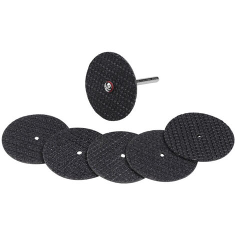 Kreissägeblatt, Sägeblatt, Mini-Harztrennscheibe, 20 Stück, 32 mm Durchmesser