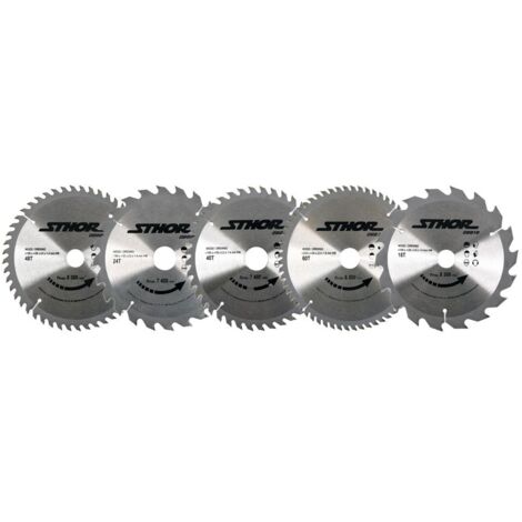 Kreissägeblatt Sthor 08845 350 mm 40 Zähne