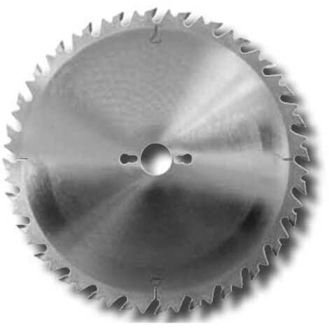 Kreissägeblatt zum Schnitteisen Classic ø 600 Bohrung 30 Stärke 4,0/2,8 mm Nuten 40