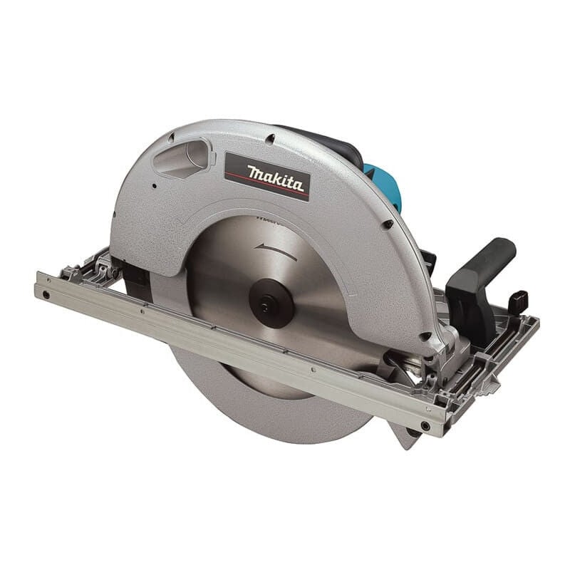 Image of Kreissäge 2200 W Ø355 mm im Koffer - MAKITA 5143R-1