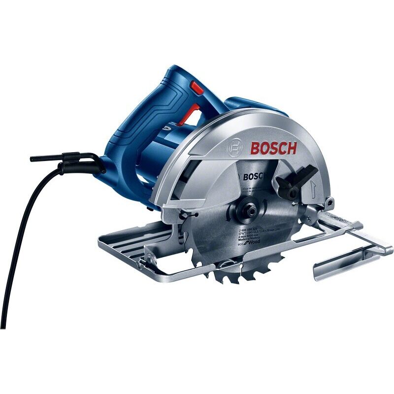 Image of Bricoline - Bosch Werkzeug - Handkreissäge 184 mm, 1400 w 06016B3020