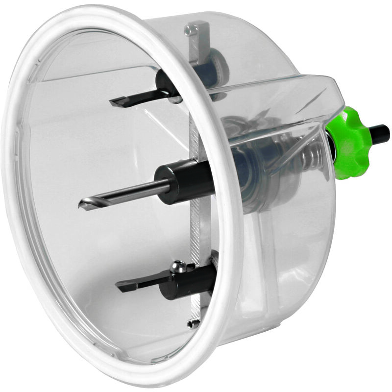 Bhc 125 HM-Kreisschneider 40-125 mm