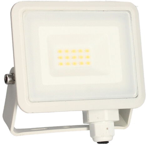 KREON 2 Wandstrahler - IP65, 10W, 4000K, 1000lm, Weiß Arlux Lighting