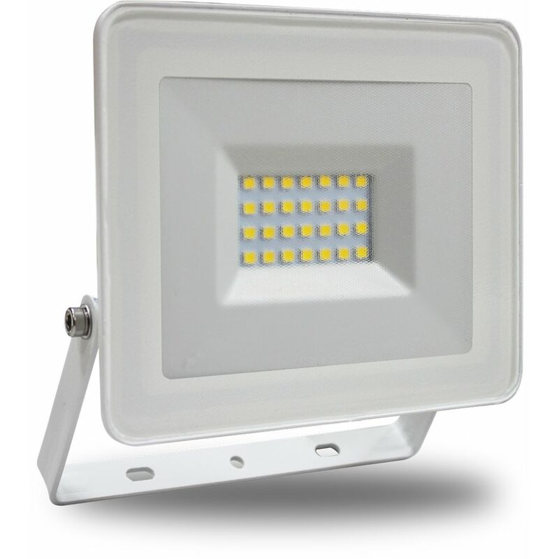 Image of Kreon Proiettore da parete 20W 1600lm - Bianco Arlux Lighting
