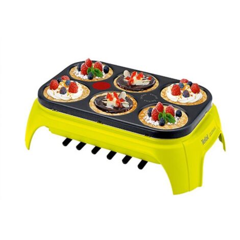 Kreppmacher 1000w 6x12cm - Tefal - py559312