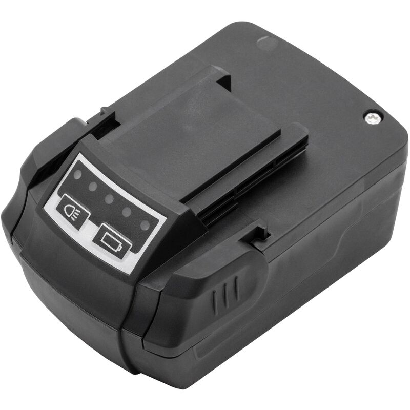 

Kress Li-Ion batería 2100mAh (18V) para herramienta eléctrica powertools tools Kress 180 AFB, 180 AFT, 180 APP, 180 ATBS