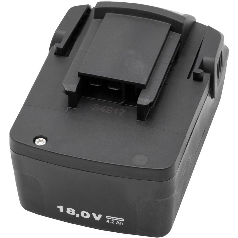 

Kress Li-Ion batería 4200mAh (18V) para herramienta eléctrica powertools tools como Kress APF 180/3.0, APF 180/4.2