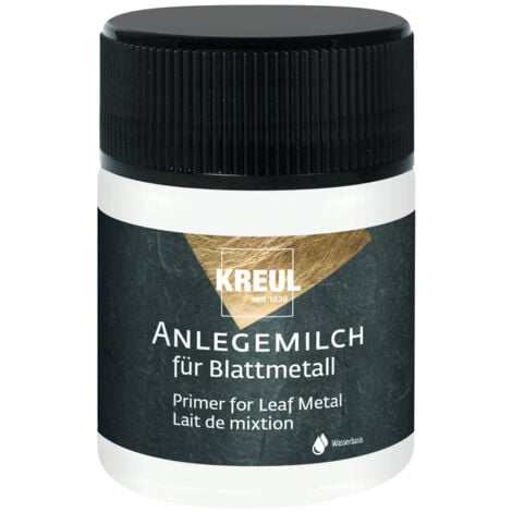 Kreul Anlegemilch 50 ml Künstlerfarben